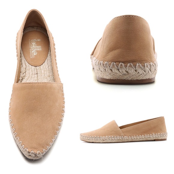 Belle by Sigerson Morrison Shoes - Belle by Sigerson Morrison ღ Maga Espadrilles ღ